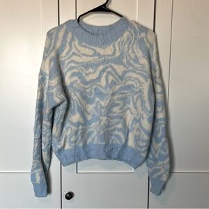SO Crew Neck Womens Sweater